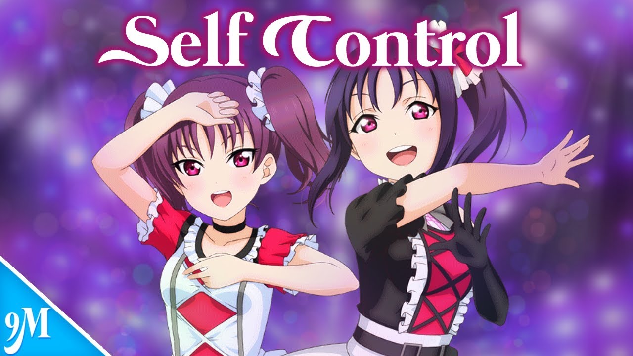 Saint Snow - Self Control [English Cover]