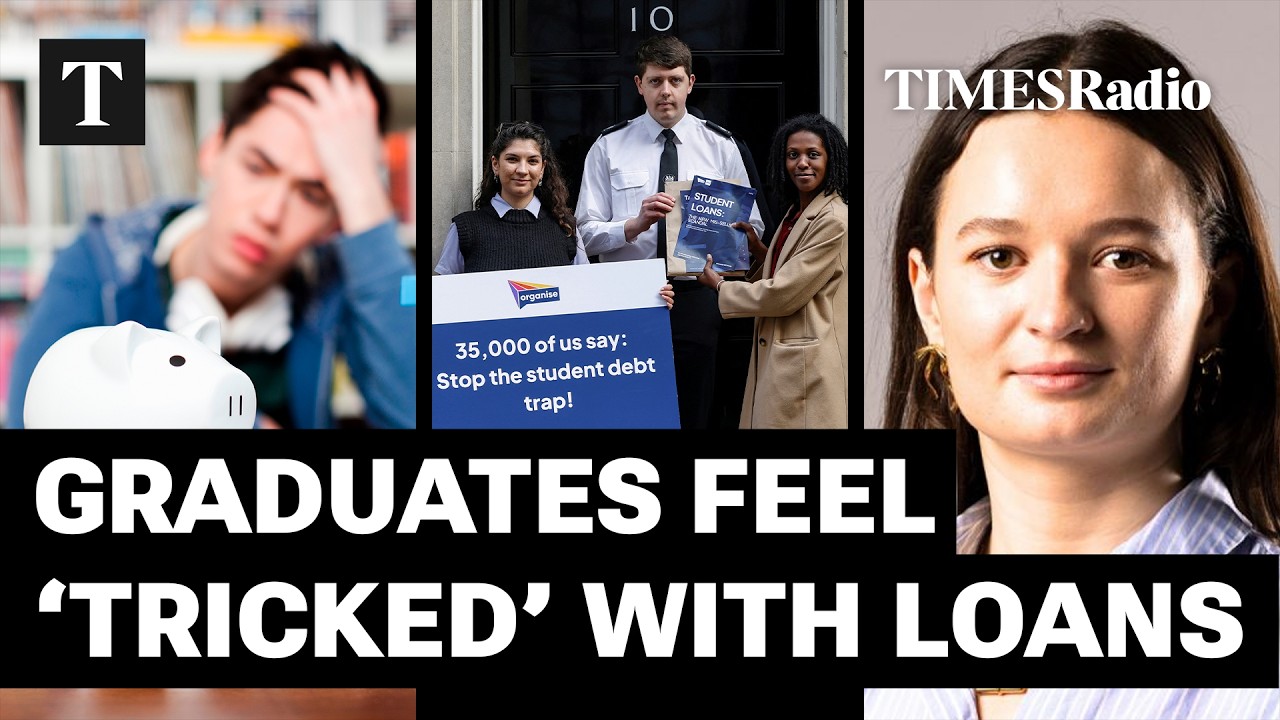 Student Loans: 93% Of Graduates Have Seen Debt Increase Despite Repayments