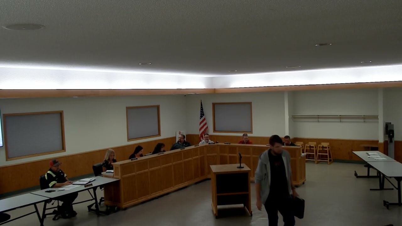 October 13, 2025 Regular City Council Meeting Video