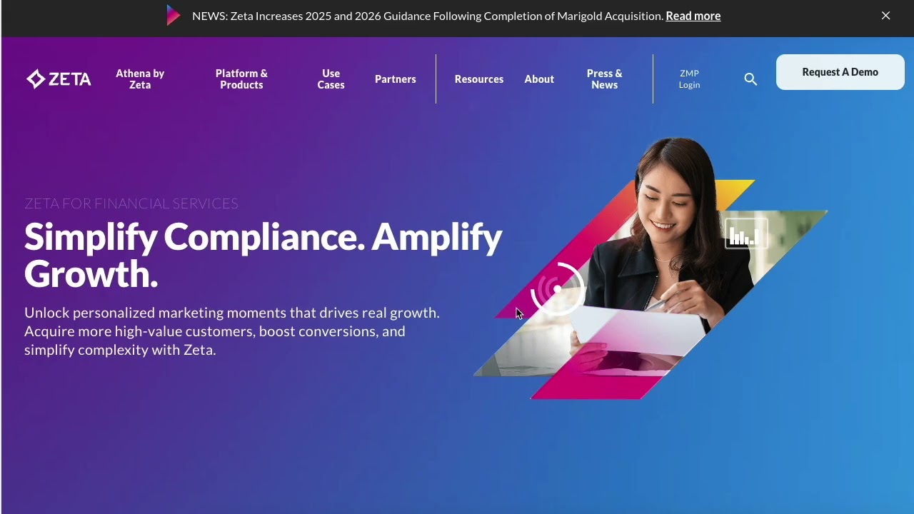 The Internet is Dying. Can Zeta Survive? ($ZETA)