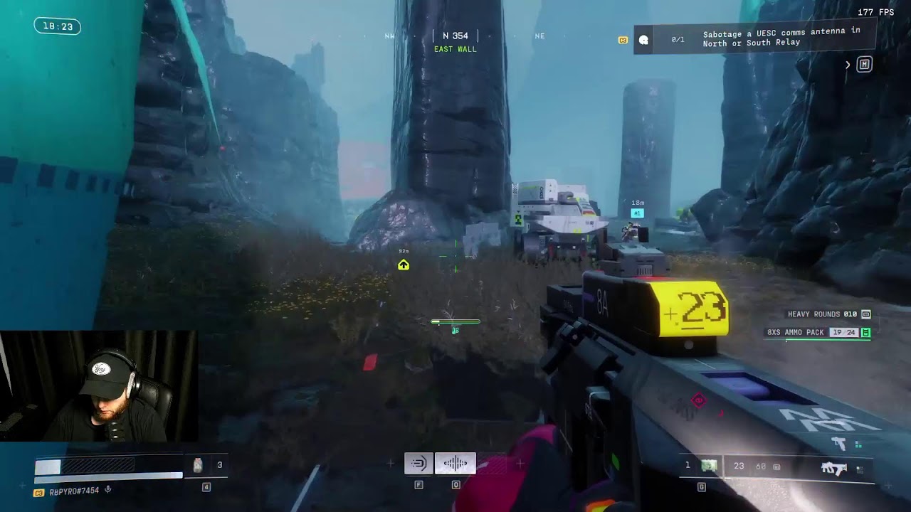 🔴Marathon🔴 The Arc Raiders Killer!