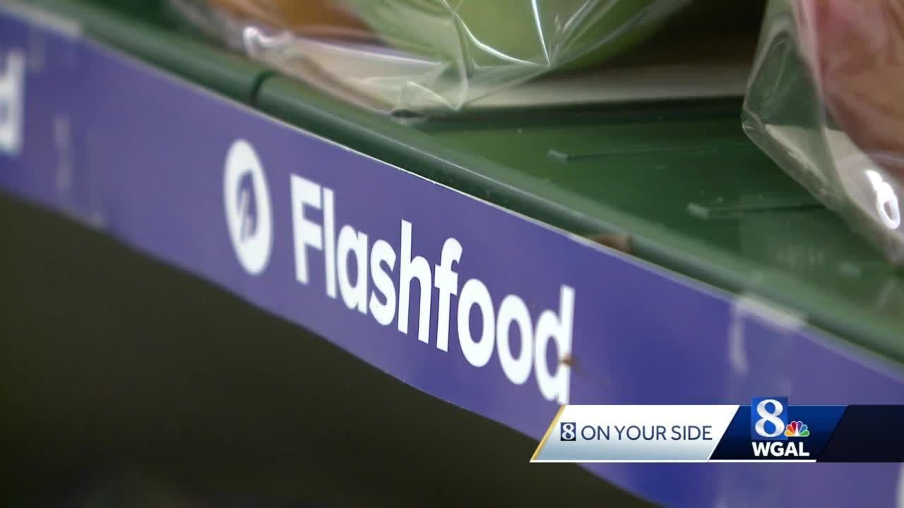 Flashfood saves customers money, keeps food waste out of landfills
