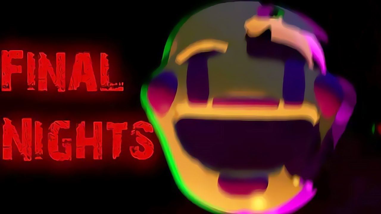PUPPETS, SCARES, AND FLACCID FLASHLIGHTS! | Final Nights (FULL FNAF FAN GAME!)