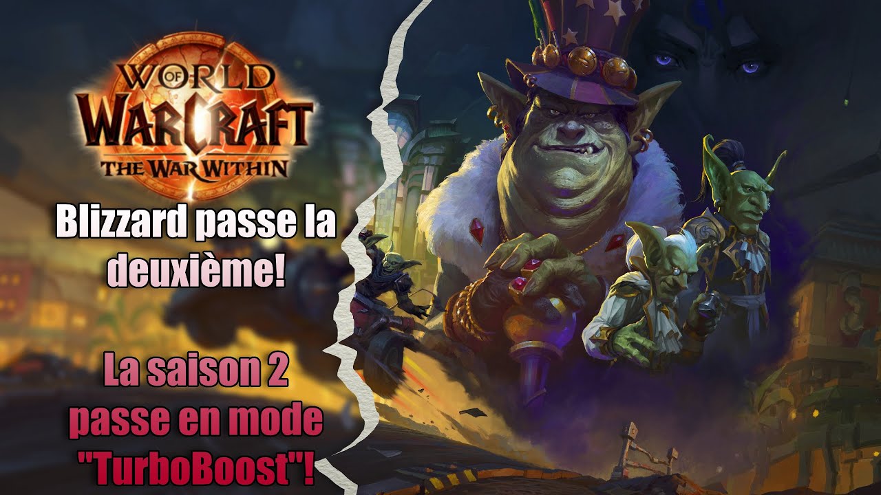 Patch TWW S2 : Tout sur le 