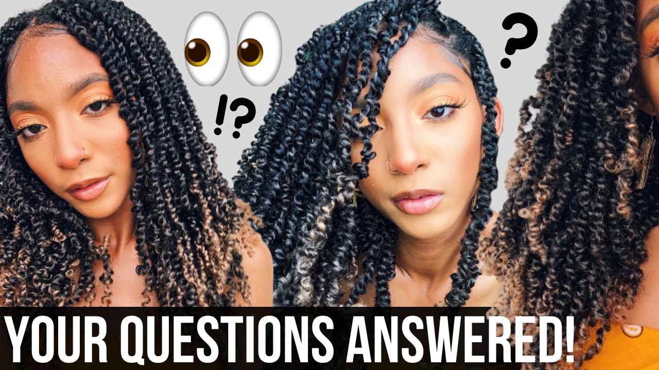 10 THINGS You Should Know About SPRING TWISTS! | JaiChanellie