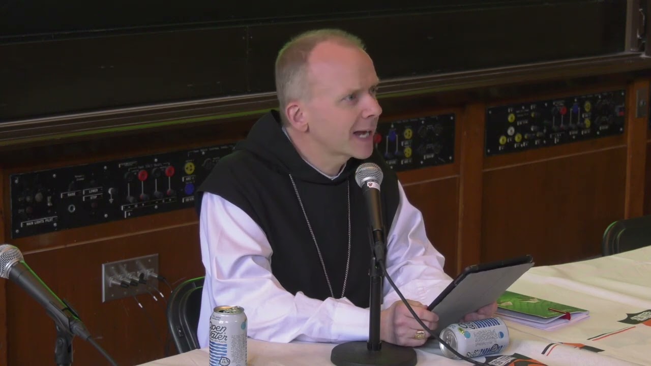 Erik Varden, "The Monastery as SCHOLA DEI" - Beyond the Impasse: Theological Perspectives on DEI