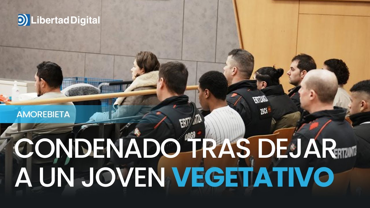 Ya se conocen las condenas a los agresores que dejaron en estado vegetativo a un joven