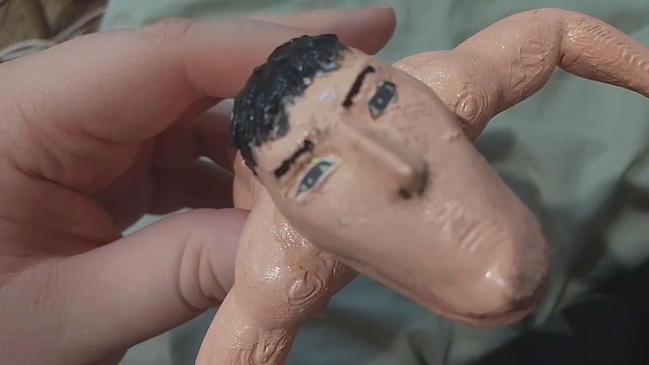 3d print attack on titan titan figures