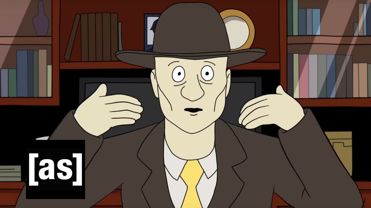 People Are Disappearing | Hot Streets | Adult Swim