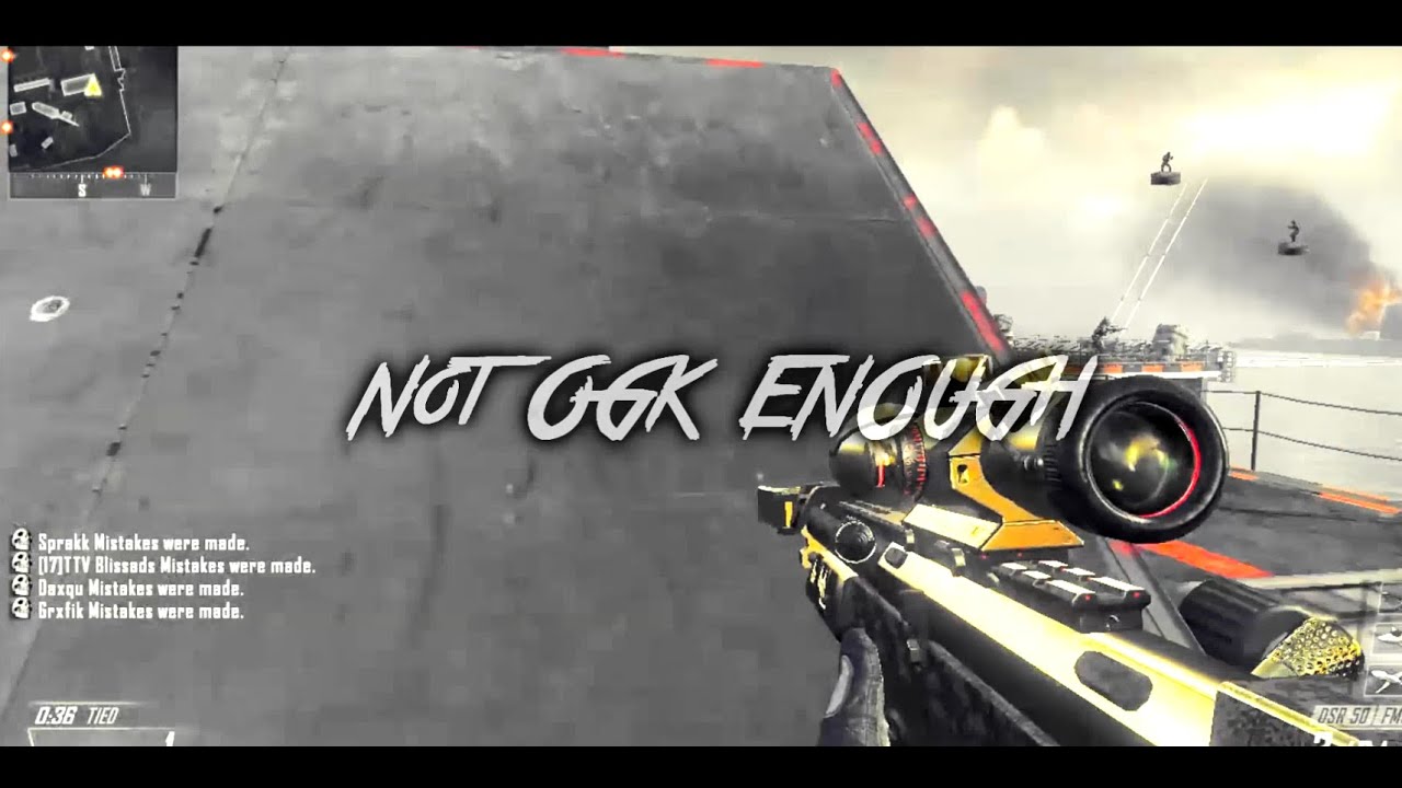 NOT OGK ENOUGH! A Call of Duty MONTAGE @Ng2ALi3N