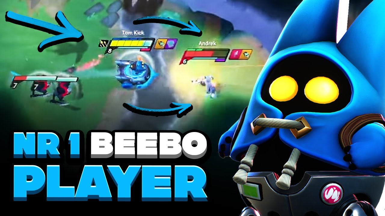 NR 1 BEEBO PLAYER︱SUPERVIVE STREAM HIGHLIGHTS #4