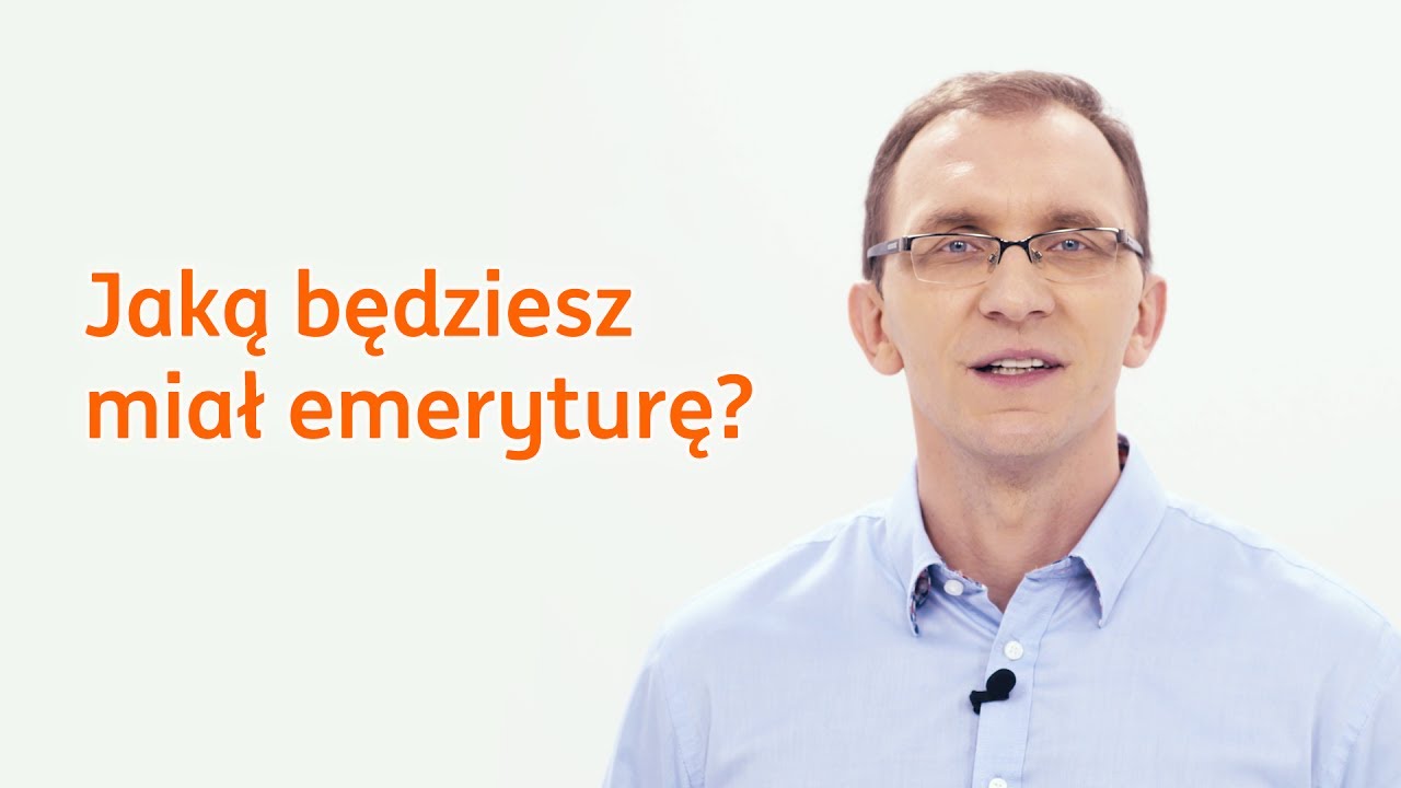Jaką będziesz miał emeryturę? - Marcin Iwuć - Mój lepszy plan #7
