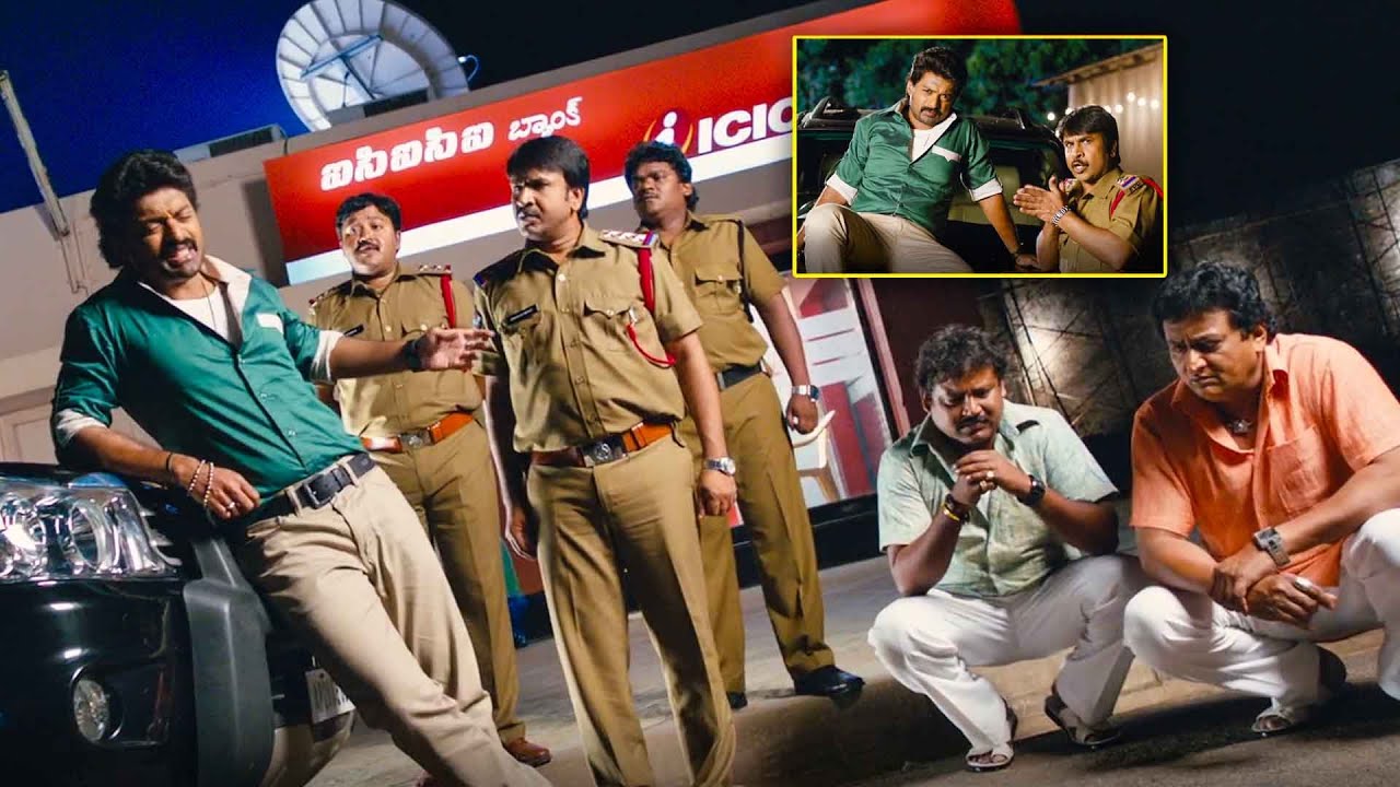 Kalyan Ram Tollywood Biggest Blockbuster Hilarious Comedy Scene || Kotha Cinema