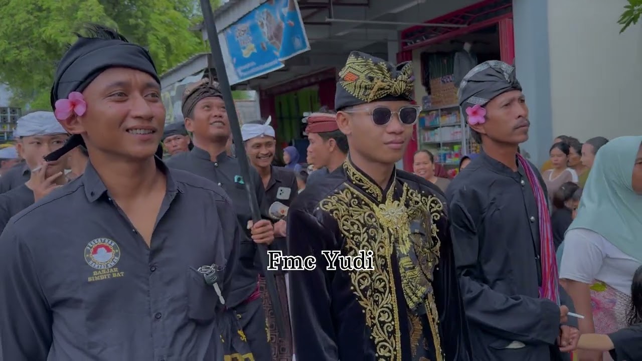Nyongkolan Di tundak bareng famor mania super asik