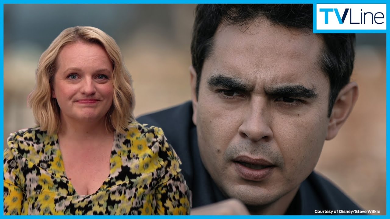 The Handmaid's Tale 6x06 | Elisabeth Moss on Nick's Betrayal of June