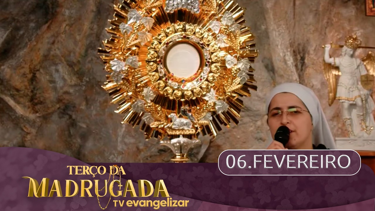 TV EVANGELIZAR - AO VIVO