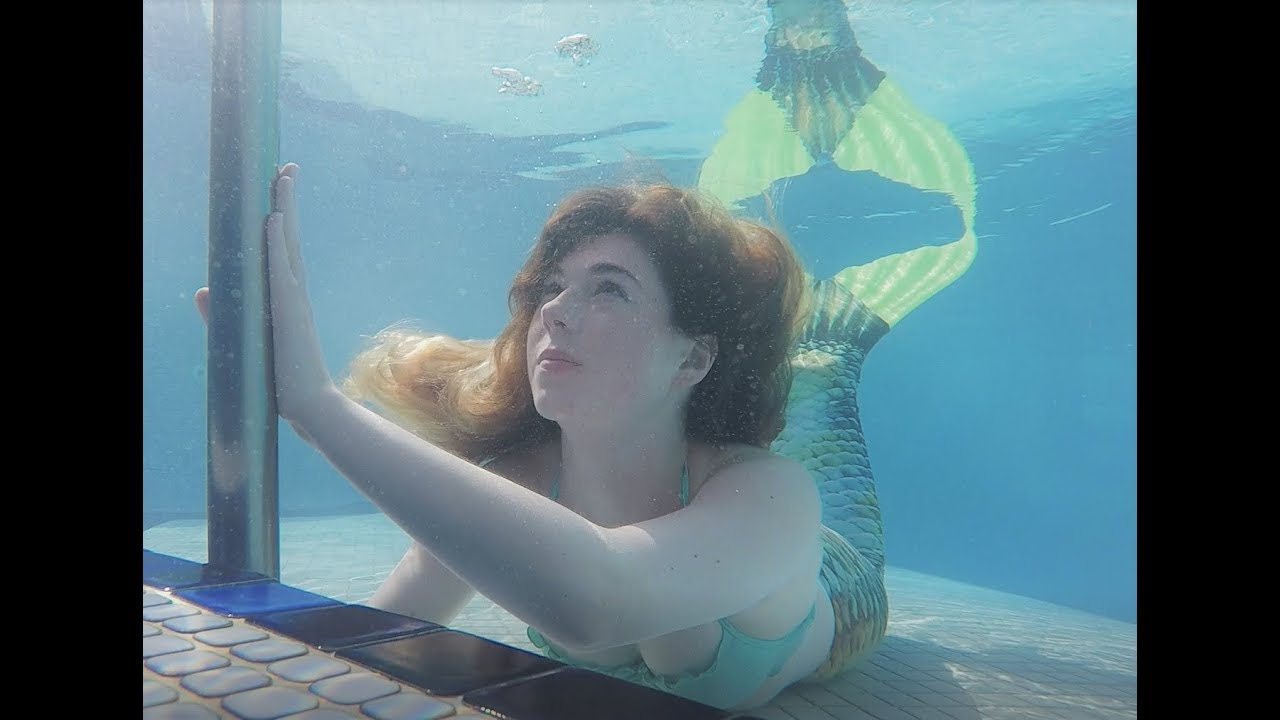 Mermaid Practice part 1