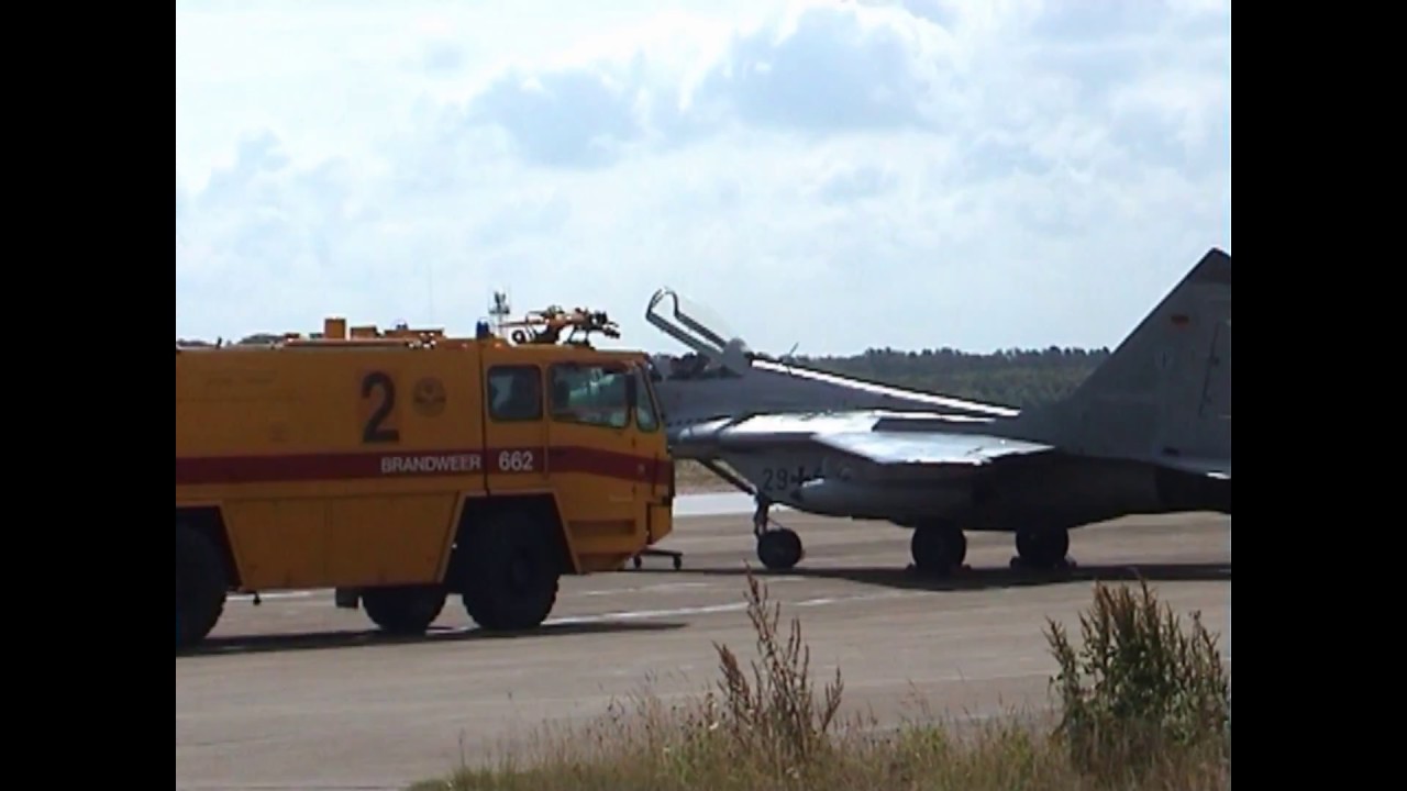 50 jaar 315 Sqn - Vliegbasis Twenthe