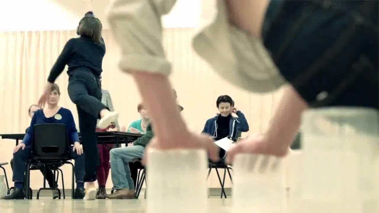 Siobhan Davies Dance - Table of Contents