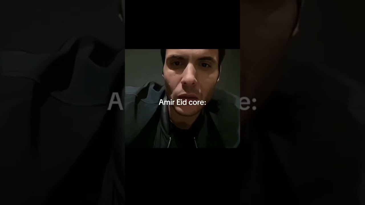 Amir Eid Core: #حزين #اكسبلور #music #music #امير_عيد