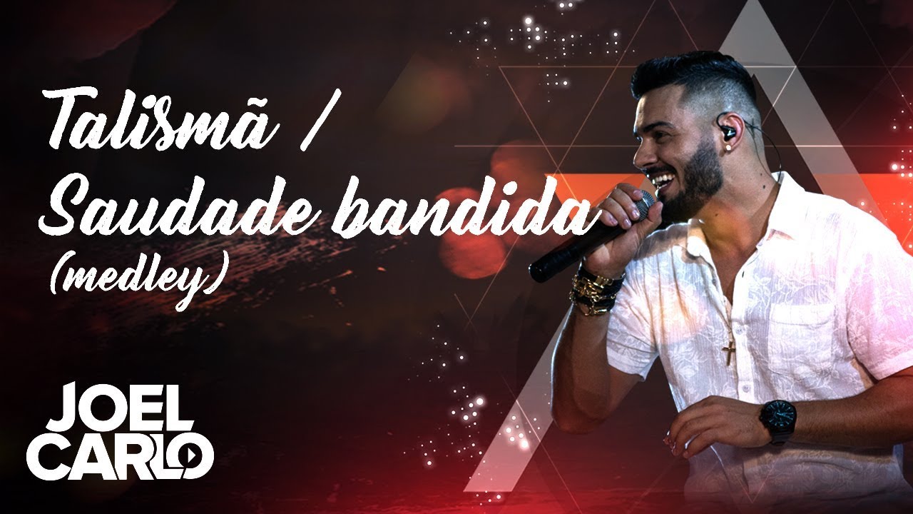 Joel Carlo - Talismã | Saudade Bandida - DVD Boteco Cachaça e Modão