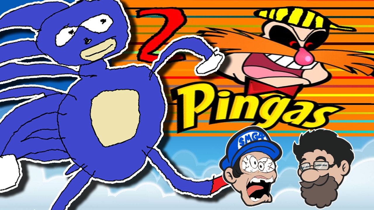 ATTACK OF THE MEMES || Five Nights at PINGAS 2 || HOBO BROS