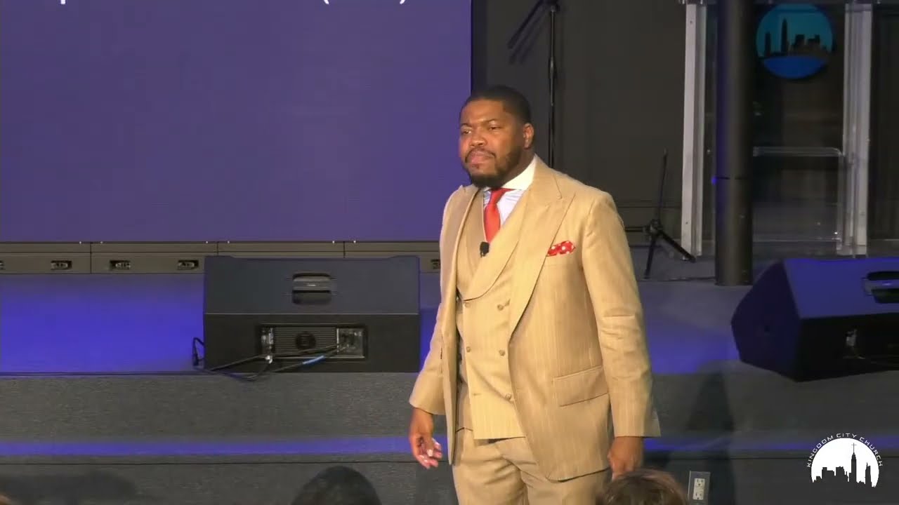 KCC Worship Service - Prophet Brian Carn | May 7, 2023