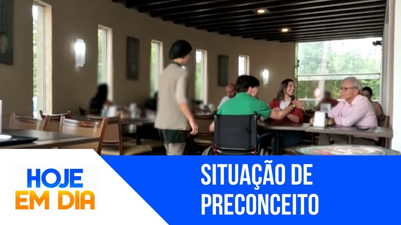 E Se Fosse Você: Pai rejeita e humilha namorado da filha por ele estar numa cadeira de rodas