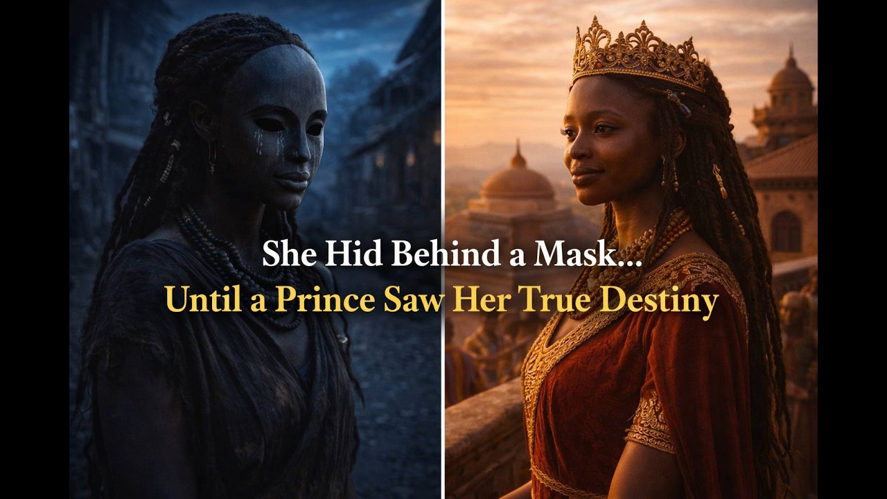 She covered her face to save her life.....#storytelling #africanstories #emotionalstory