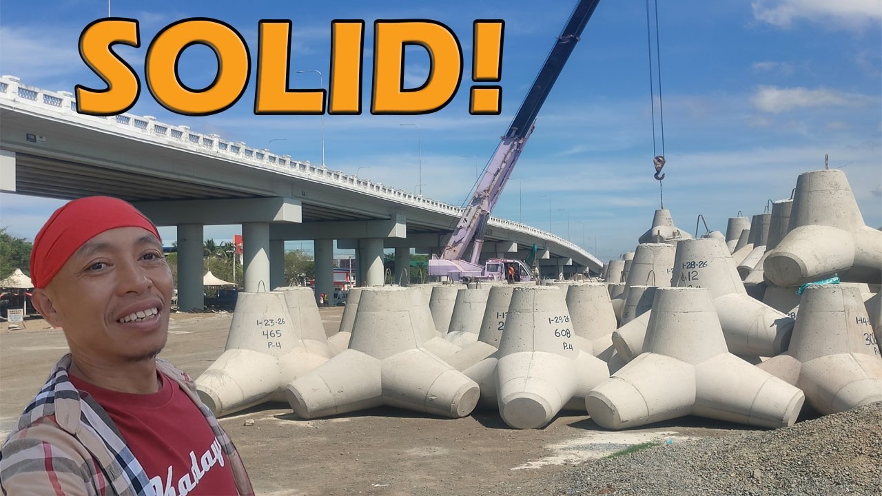 DAVAO COASTAL ROAD DEVELOPMENT SEGMENT MAJOR BRIDGE STA ANA KUMOSTA 2026
