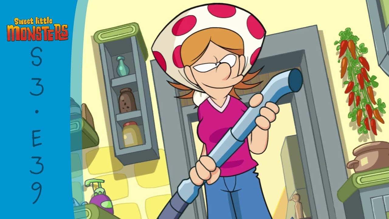 Sweet Little Monsters / What's your job again? / Season 3 Episode 39