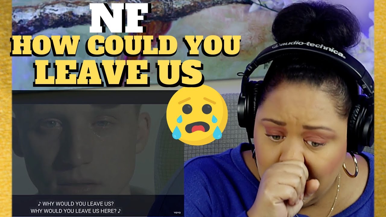 Trigger Warning! | First Time Hearing NF 