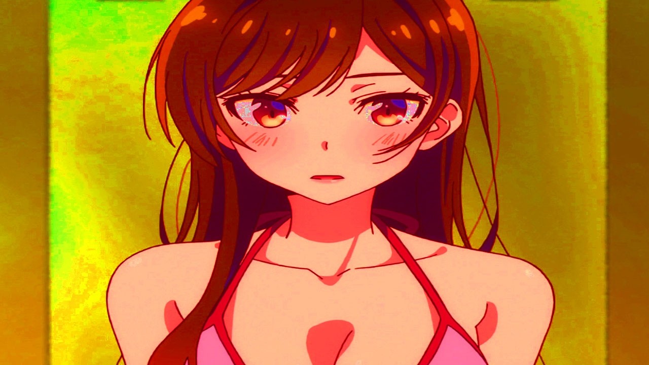 O ANIME DO VIRJÃO QUE ALUGA NAMORADA KKKKKKKKKKKKKKKKKKKKKKKKK