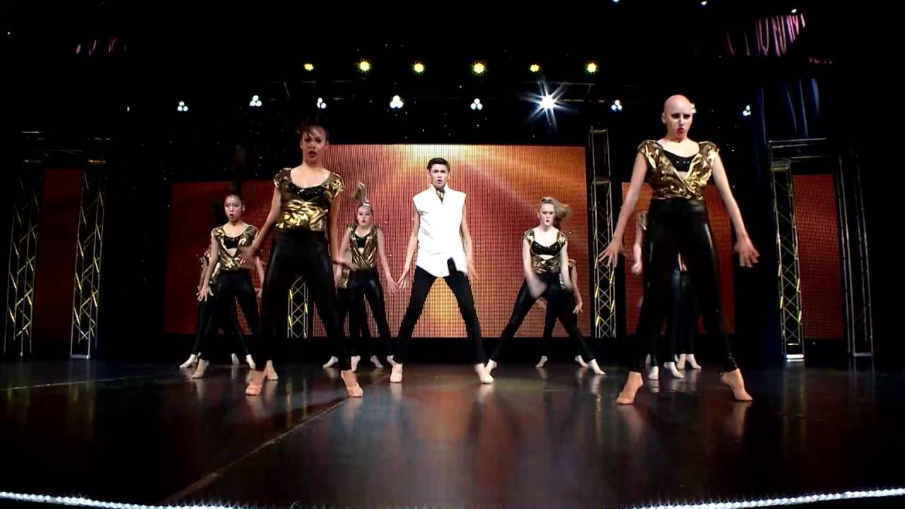 The Underground - Jazz Competition Dance