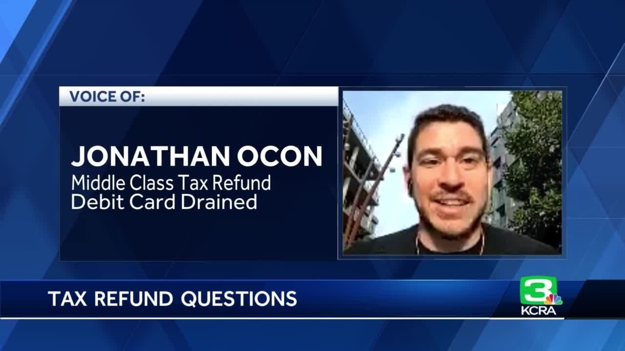 Tax Refund Problems