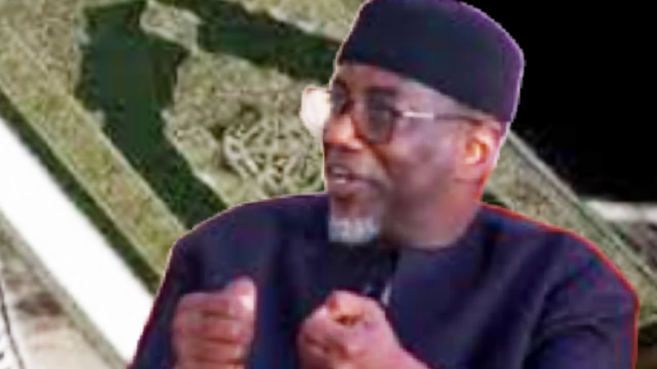 SOUBBANNA LAH - Dr Khadim Sylla Waxati na lou Reuy : Lii nak Moy Akhirou samaan