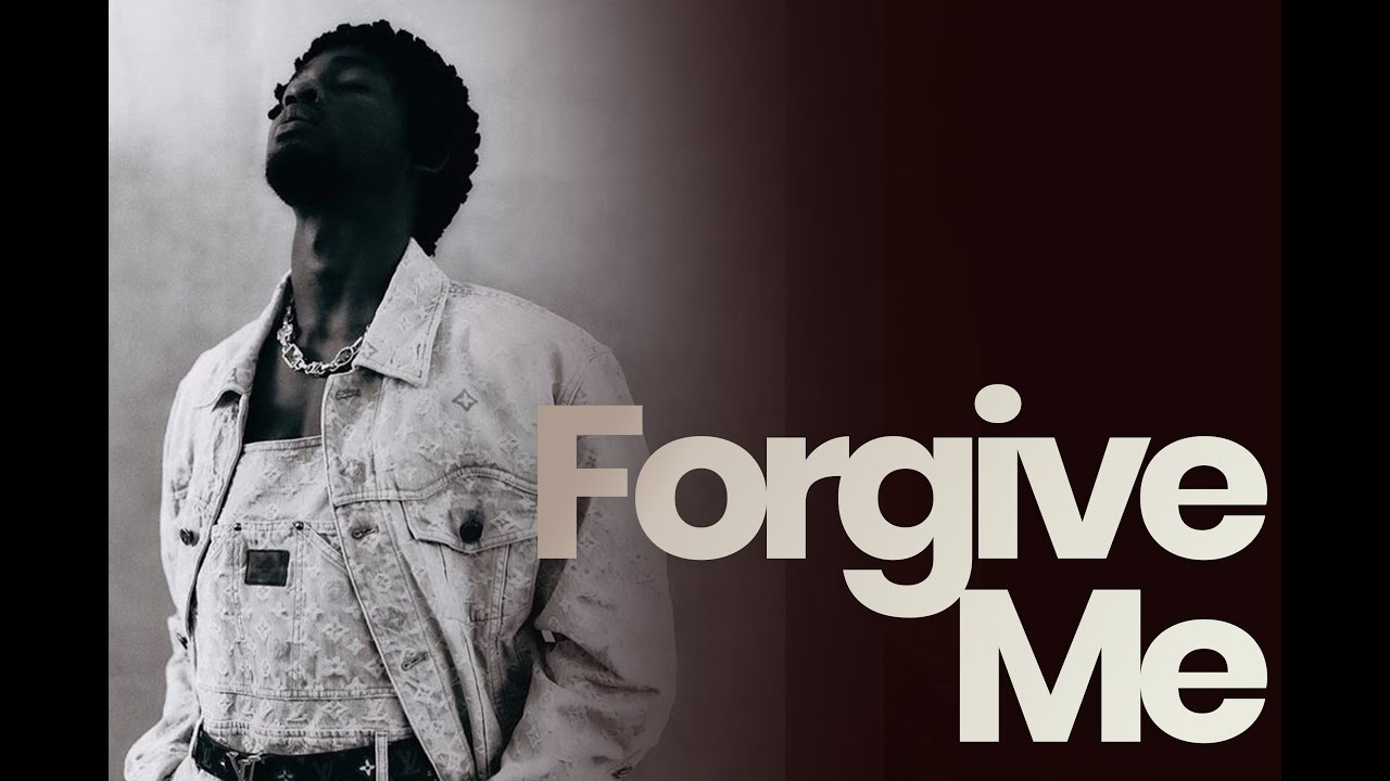 Omah Lay – Forgive Me (Emotional Afrobeat | Deep Confession & Healing)
