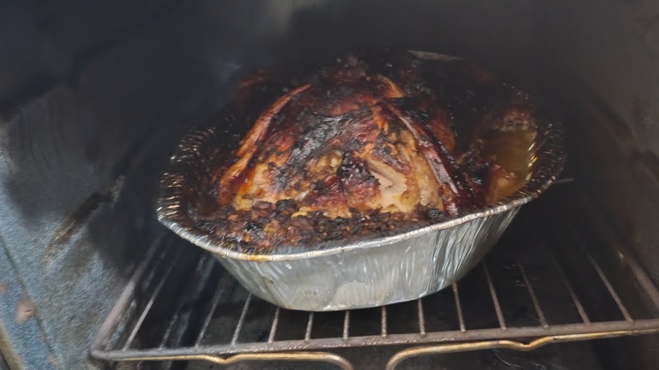 #viralvideo Receta secreta de la Abuela #pavo #relleno de pavo