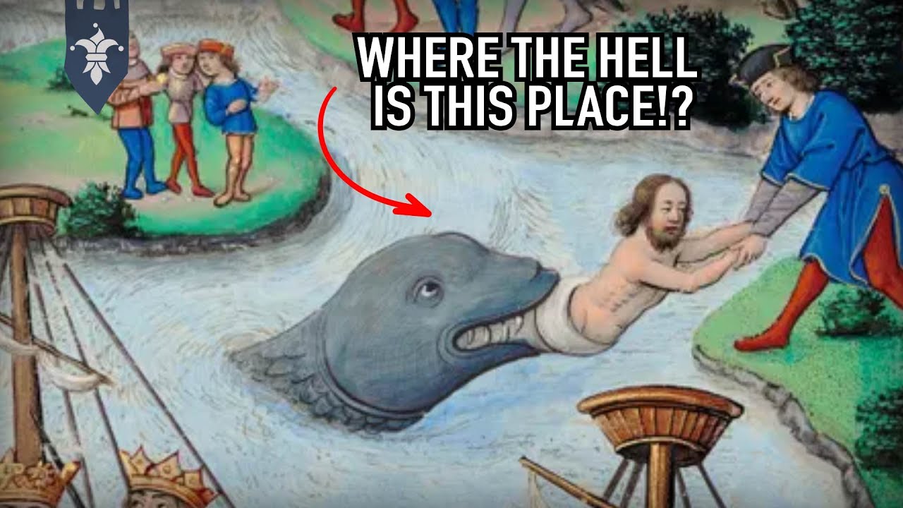 The Fascinating World of LOST Medieval Cities...