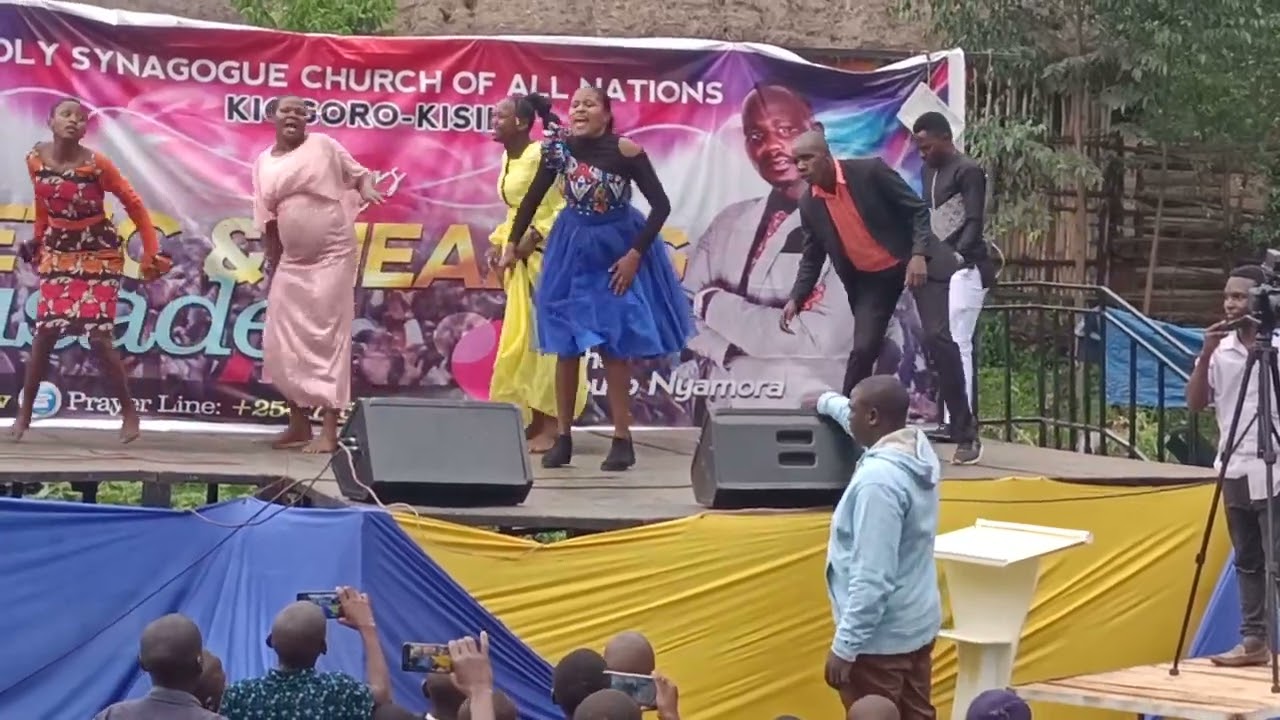 mwimbaji ruth ashangaza wengi igare see what happened