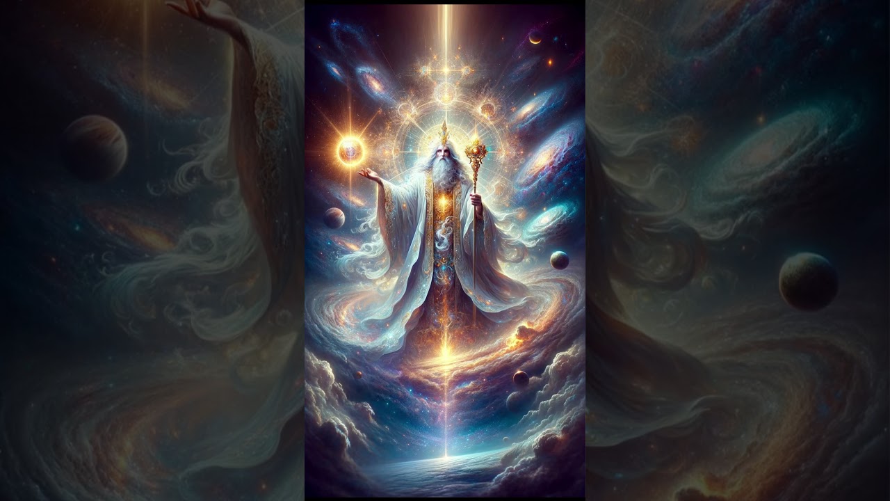 What is God From The Ageless Wisdom Teachings