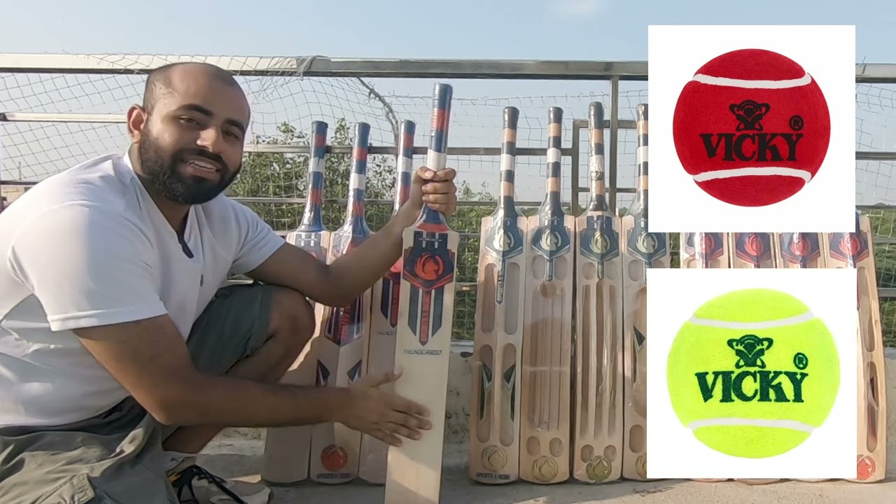 plain bat vs scoop bat. Best tennis cricket bat