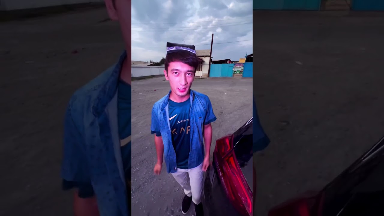 Iqbol soliyev biyo nur (PARODIYANI YOMONI)