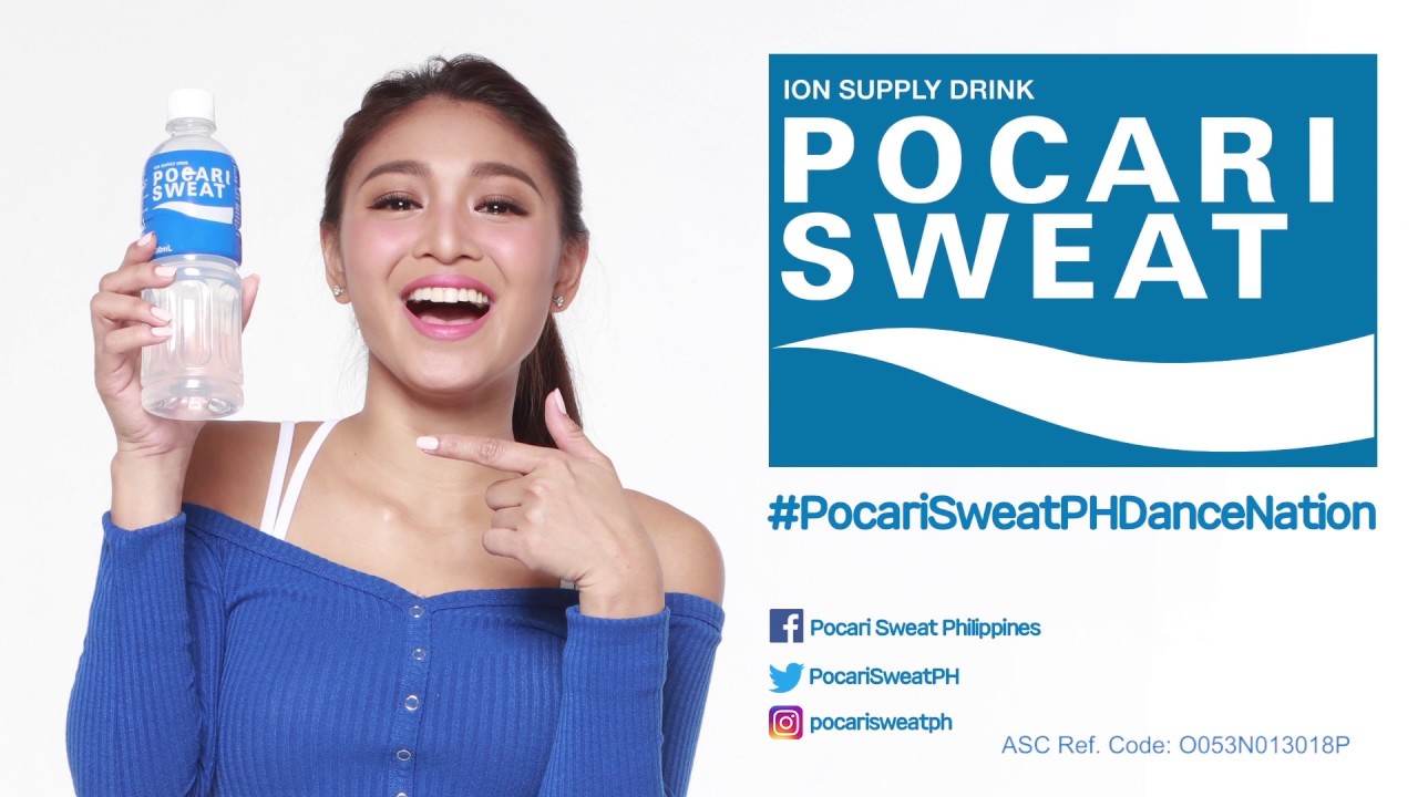 Pocari Sweat PH Dance Nation