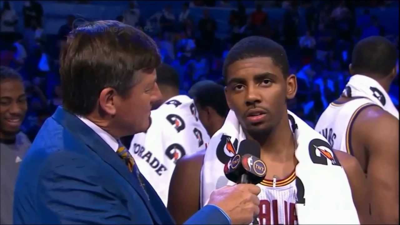 Kyrie Irving Greatest Game: 34pts MVP Highlight BBVA Rising Stars Challenge 2012 *8 three-pointers