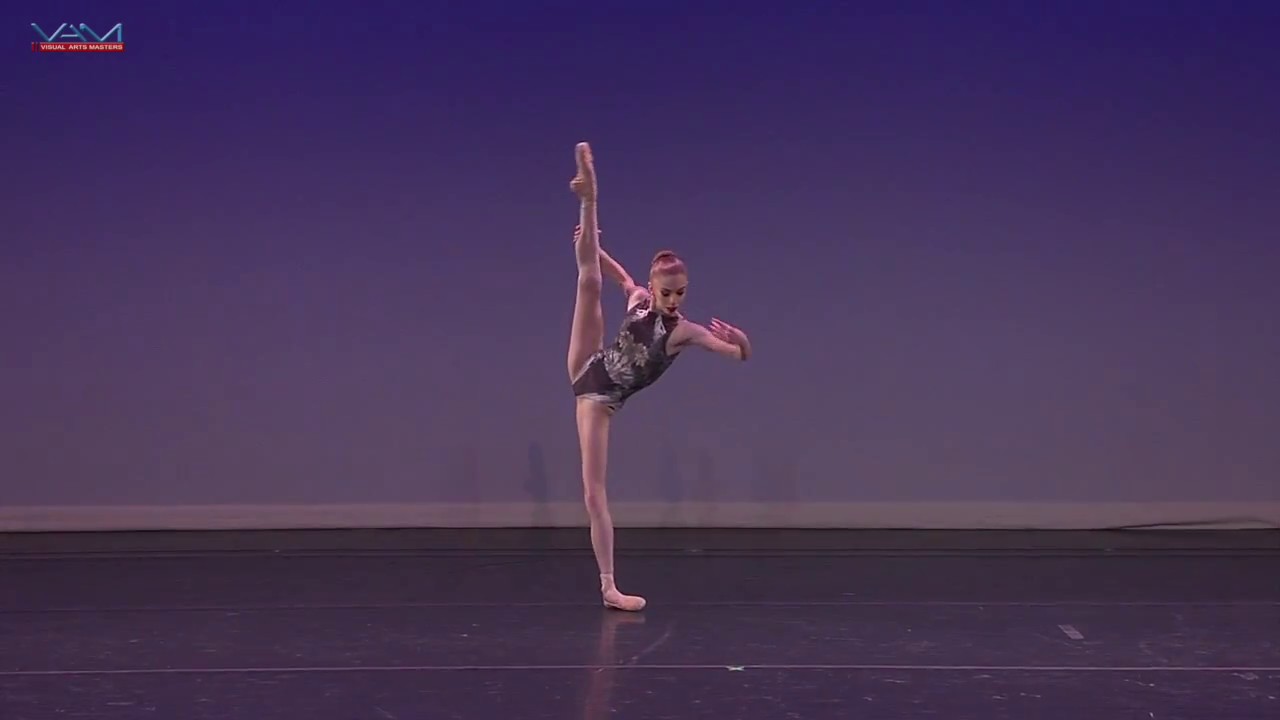 contemporary yagp winner