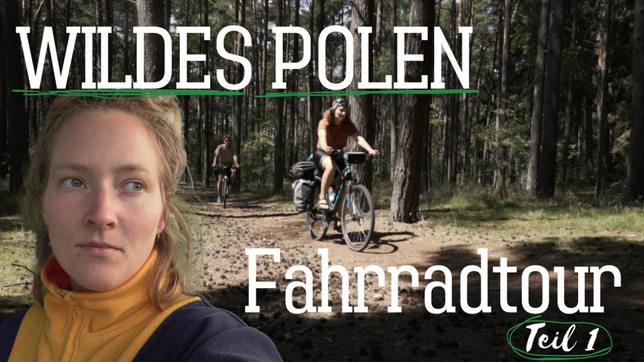 Wildes Polen, Fahrradtour von Stettin bis Danzig, EuroVelo 13