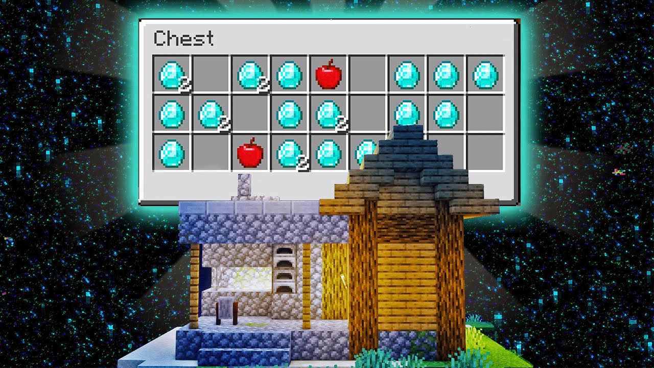 Rare Anomalies in Minecraft #12