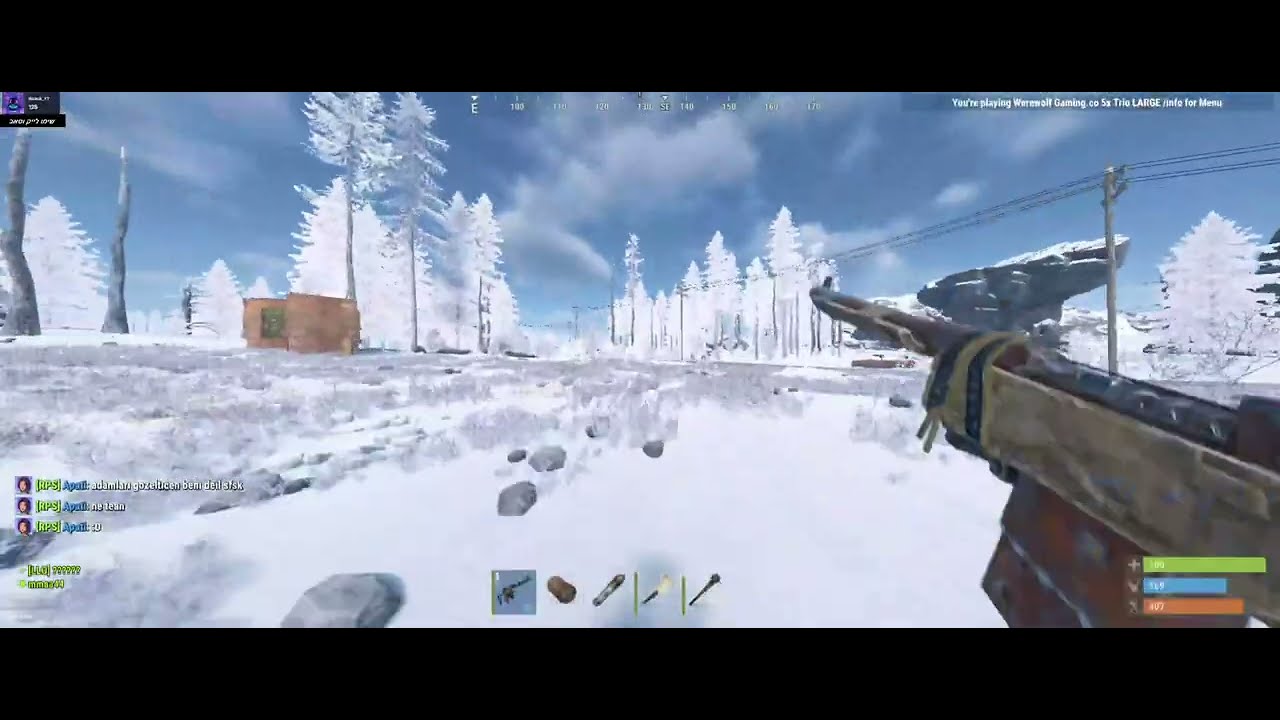 ראסט איזה כיף