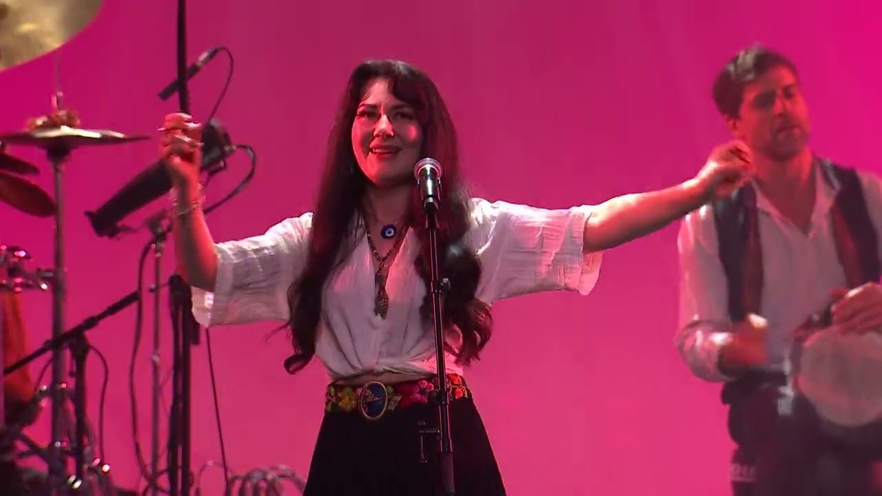 2024 APRA Silver Scroll nominated waiata ‘Jenny Greenteeth’ by SKILAA reinterpreted by Bazurka